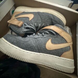 Air Force 1 Mid ‘07 Mid Lthr Prm